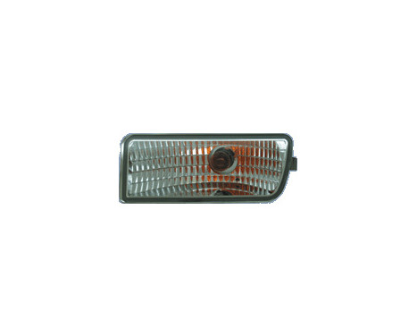 Set of front turn signals suitable for Volkswagen Corrado - Clear, Image 2