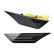 Set of LED Side Indicator Lights suitable for Honda Civic X 2016-2022 - Smoke Gray - incl. Dynamic Running Li, Thumbnail 5