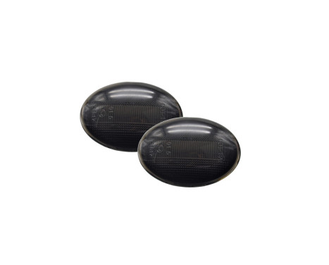 Set of LED Side Indicator Lights suitable for Mini R55 Clubman / R56 / R57 Cabrio / R58 Coupe / R59 Roadste