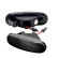 Set of LED side indicators suitable for Abarth/Fiat various models - Smoke gray - incl. Dynamic Runni, Thumbnail 4