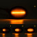 Set of LED side indicators suitable for Alfa/Fiat/Ford/Lancia various models - Smoke gray - incl. Dyn, Thumbnail 6