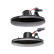 Set of LED side indicators suitable for Nissan various models - Smoke gray - incl. Dynamic Running Li, Thumbnail 3