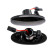 Set of LED side indicators suitable for Nissan various models - Smoke gray - incl. Dynamic Running Li, Thumbnail 4