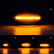 Set of LED side indicators suitable for Nissan various models - Smoke gray - incl. Dynamic Running Li, Thumbnail 8