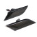 Set of LED side indicators suitable for Volkswagen Transporter T6.1 2020-2022 - Smoke gray - incl. Dyna, Thumbnail 3