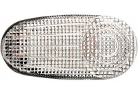 Set of side turn signals suitable for Alfa Romeo 147 2000-2005 & Fiat Bravo 2007- - White