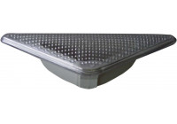 Set of side turn signals suitable for Ford Focus I / Mondeo III - Smoke