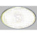 Set of side turn signals suitable for Opel Astra F/Calibra/Corsa B/Vectra A/Tigra A - White, Thumbnail 2