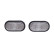 Set of side turn signals suitable for Renault + Nissan Miscellaneous - White, Thumbnail 2