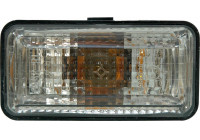 Set of side turn signals suitable for Volkswagen Golf III/Vento/Passat 35i & Seat Ibiza -1993 - Smoke