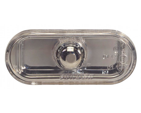 Set of side turn signals suitable for Volkswagen/Seat Miscellaneous 1996- - Clear