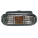 Set of side turn signals suitable for Volkswagen/Seat Miscellaneous 1996- - Smoke (straight connection), Thumbnail 2