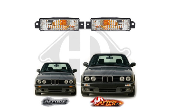Set of turn signals 1211275 Diederichs, Image 4