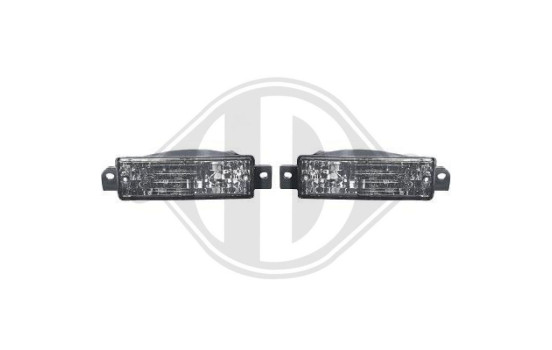 Set of turn signals 1211375 Diederichs, Image 2