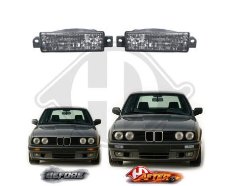 Set of turn signals 1211375 Diederichs, Image 3