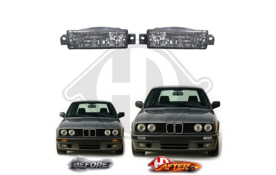 Set of turn signals 1211375 Diederichs, Image 3