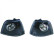 Set of turn signals 1213476 Diederichs