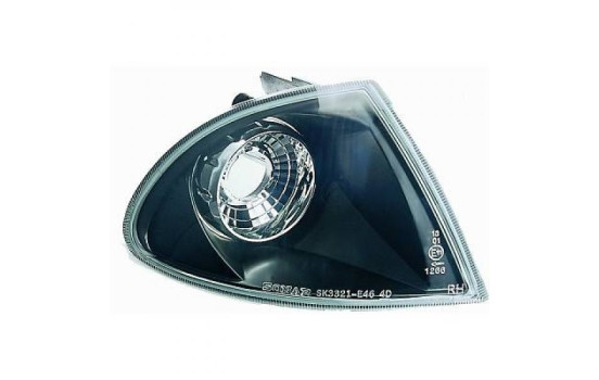 Set of turn signals 1214376 Diederichs