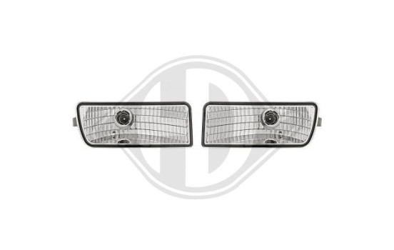Set of turn signals 2250274 Diederichs, Image 4