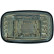 Set of turn signals 6672878 Diederichs