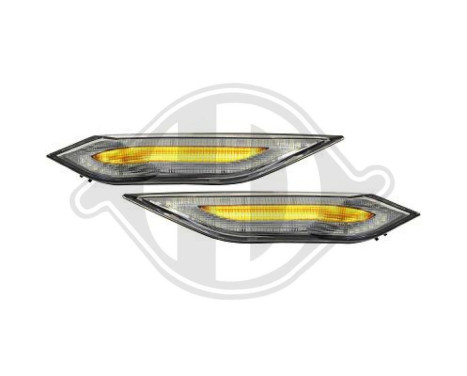 Set of turn signals HD Tuning 2040178 Diederichs, Image 2