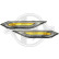 Set of turn signals HD Tuning 2040178 Diederichs, Thumbnail 2