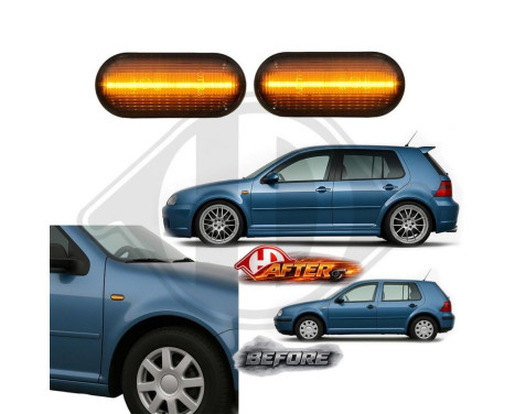 Set of turn signals HD Tuning 2213479 Diederichs, Image 3