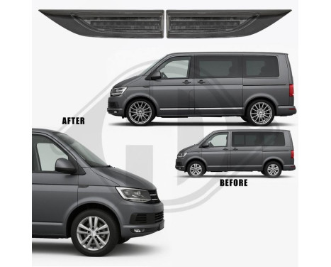 Set of turn signals HD Tuning 2274479 Diederichs, Image 3