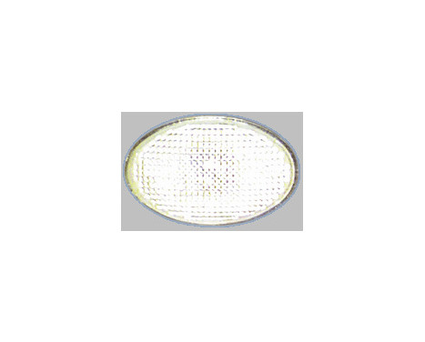 Set Side indicators Opel Astra F / Calibra / Corsa B / Vectra A / Tigra A - White, Image 2