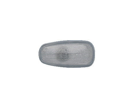Set Side indicators Opel Astra G 1998-2003 - White, Image 2