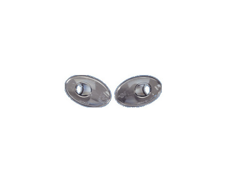 Set Side indicators Opel Corsa B / Astra F - Clear, Image 2