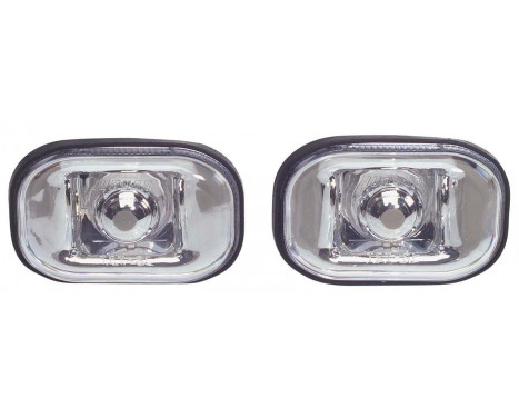 Set Side Indicators suitable for Toyota Miscellaneous - Clear