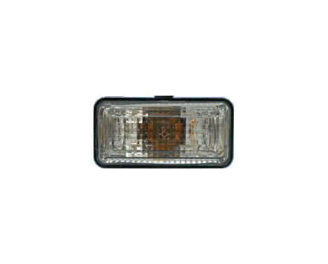 Set Side Indicators Volkswagen Golf III / Vento / Passat 35i & Seat Ibiza -1993 - Smoke, Image 2