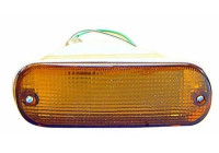 Side indicator for left bumper until 1994 5212901 Van Wezel
