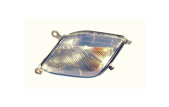 Side indicator for left exterior mirror 08+ 3333907 Van Wezel