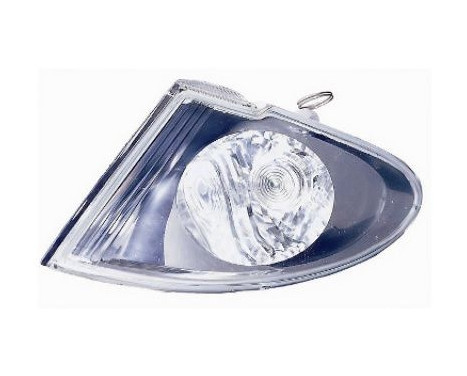 Side indicator for left exterior mirror 1/00+ 4362907 Van Wezel, Image 2