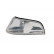 Side indicator for left exterior mirror 3/92+ 0282905 Van Wezel