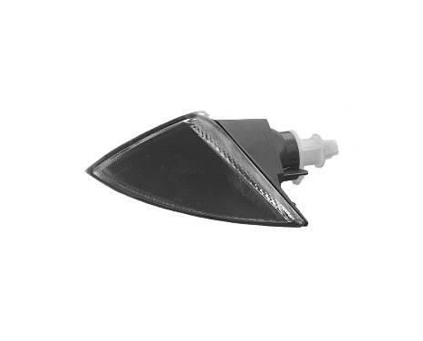 Side indicator for left exterior mirror -7/00 1773905 Van Wezel, Image 3