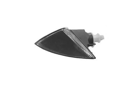 Side indicator for left exterior mirror -7/00 1773905 Van Wezel, Image 3