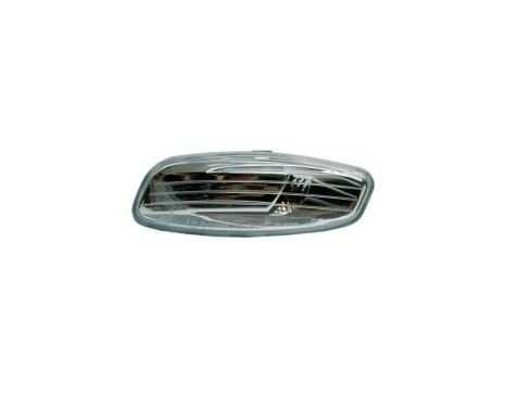 Side indicator for left exterior mirror from 10/2010- 4029915 Van Wezel