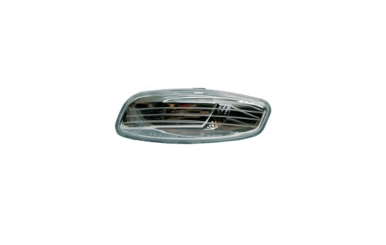 Side indicator for left exterior mirror from 10/2010- 4029915 Van Wezel
