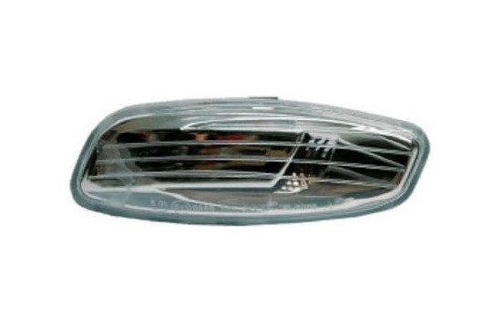 Side indicator for left exterior mirror from 10/2010- 4029915 Van Wezel, Image 2