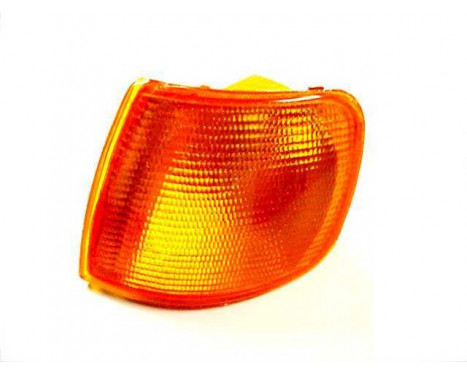 Side indicator for left outside mirror -1/90 ORANGE 1822901 Van Wezel, Image 2