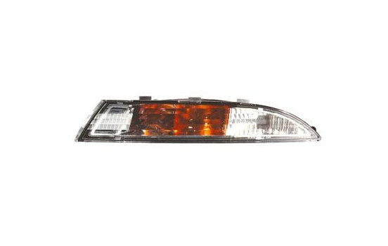 Side indicator for left outside mirror + CITY LIGHT 5849903 Van Wezel