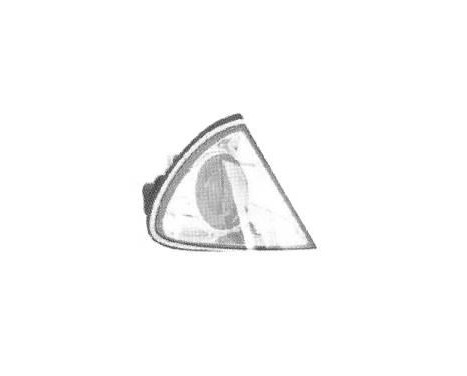 Side indicator for left outside mirror from '01 5305905 Van Wezel