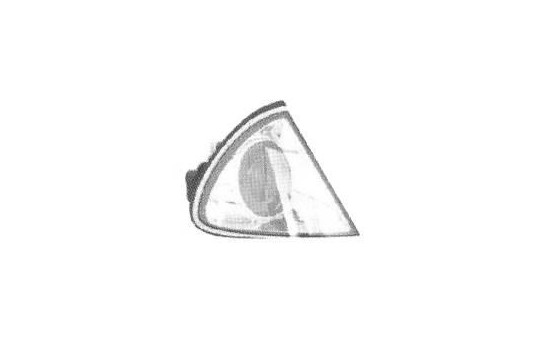 Side indicator for left outside mirror from '01 5305905 Van Wezel