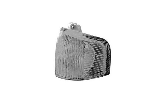 Side indicator for outside mirror left 86+ WHITE 1847905 Van Wezel, Image 3