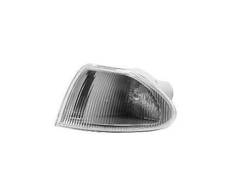 Side indicator for outside mirror left -9/94 WHITE 3734907 Van Wezel, Image 2