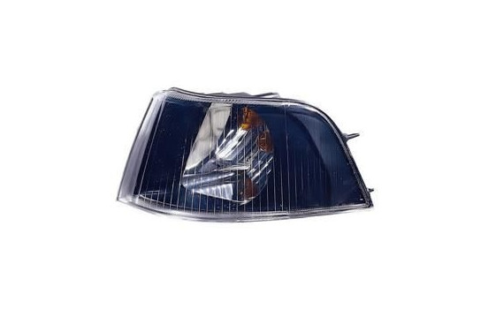 Side indicator for outside mirror left from '01 (CRYSTAL+BLACK) 5941909 Van Wezel, Image 2