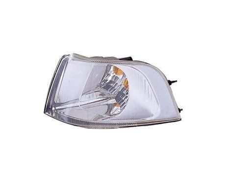 Side indicator for outside mirror left from '01 (CRYSTAL+CHROME) 5941903 Van Wezel, Image 2